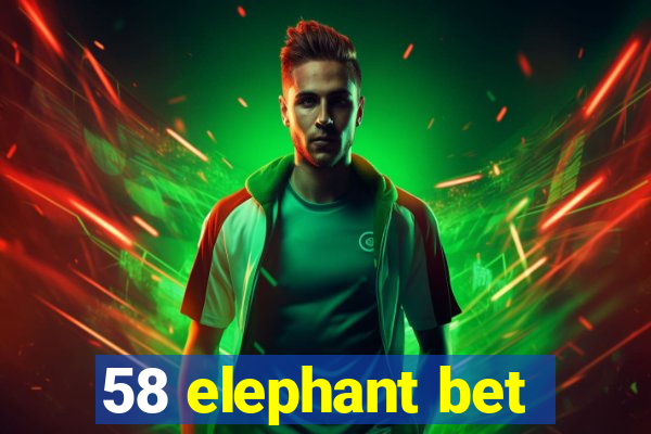 58 elephant bet